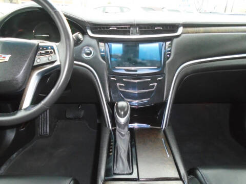 2018 Cadillac XTS Luxury