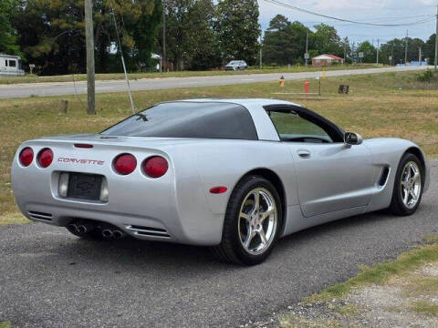 2002 Chevrolet Corvette
