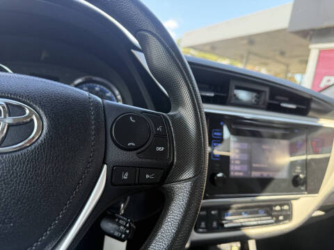 2019 Toyota Corolla LE