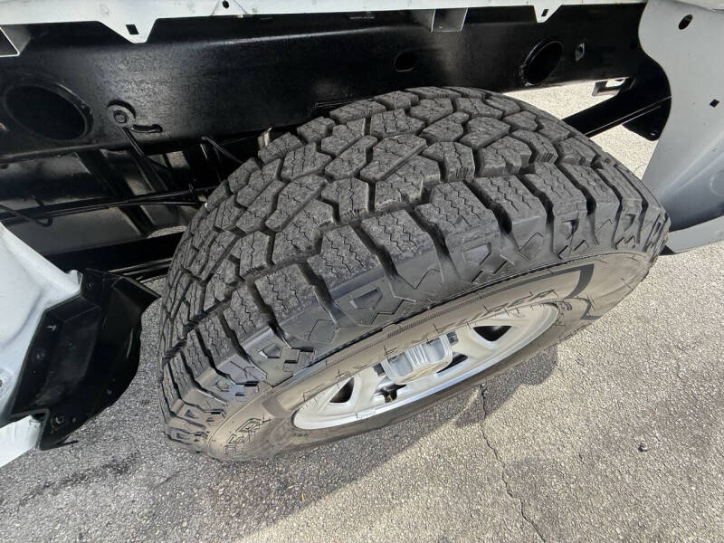 2017 Chevrolet Silverado 1500 Work Truck