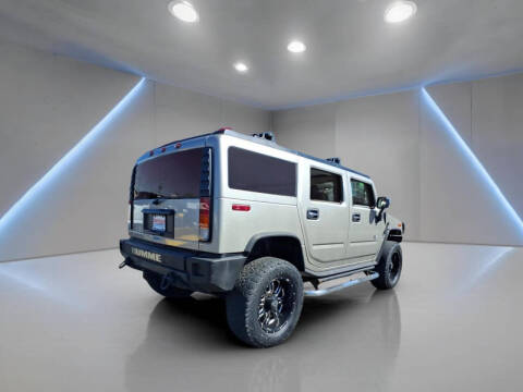 2004 HUMMER H2