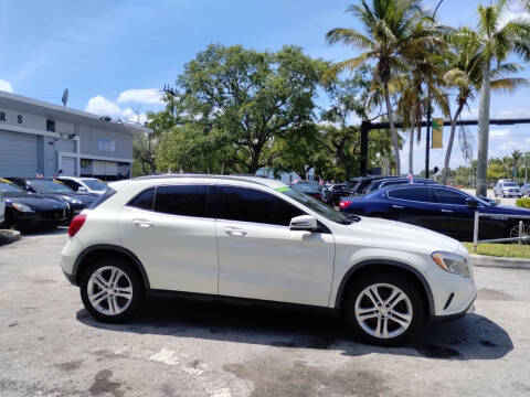 2017 Mercedes-Benz GLA GLA 250