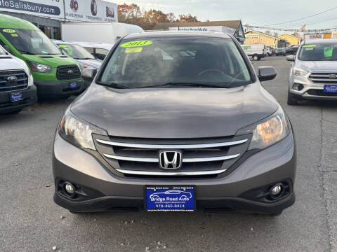 2013 Honda CR-V EX