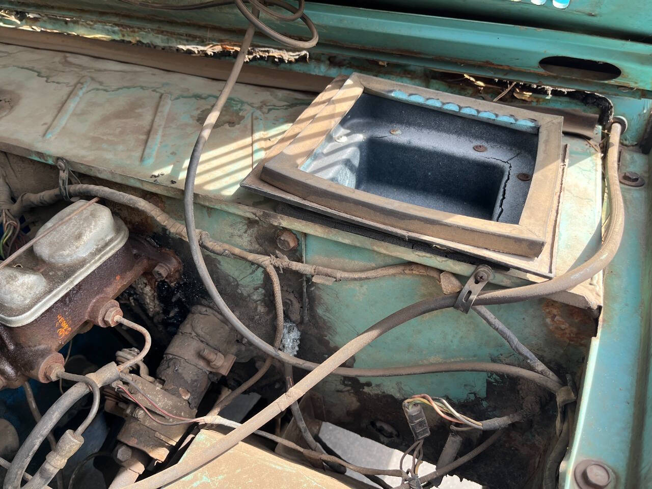 1967 Ford Bronco 128