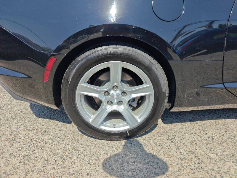 2023 Chevrolet Camaro LT