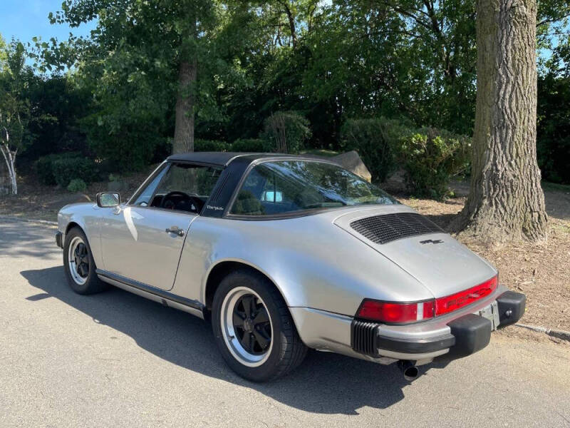 1983 Porsche 911 SC
