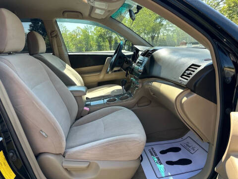 2008 Toyota Highlander