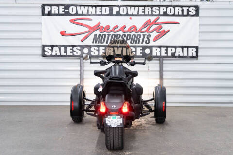2023 Can-Am Ryker 900 ACE