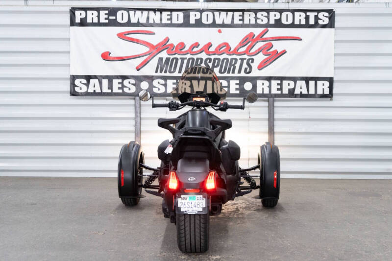 2023 Can-Am Ryker 900 ACE