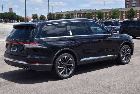 2026 Lincoln Aviator Reserve