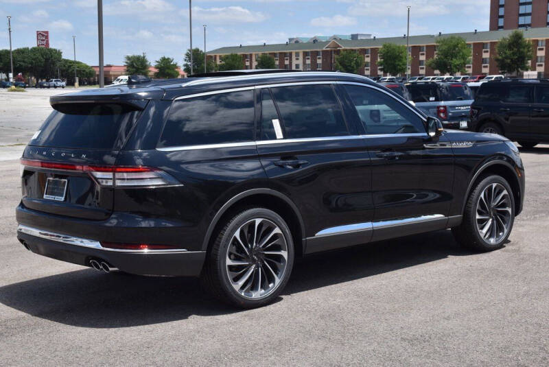 2026 Lincoln Aviator Reserve
