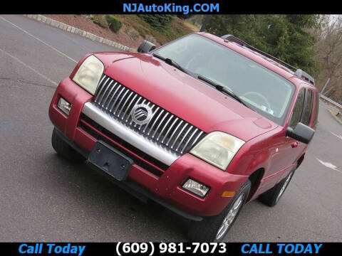 2006 Mercury Mountaineer Convenience