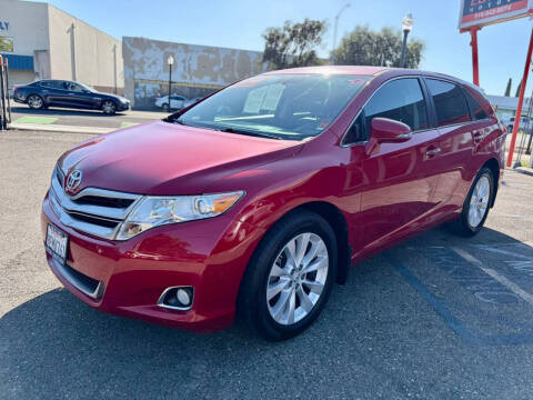 2013 Toyota Venza
