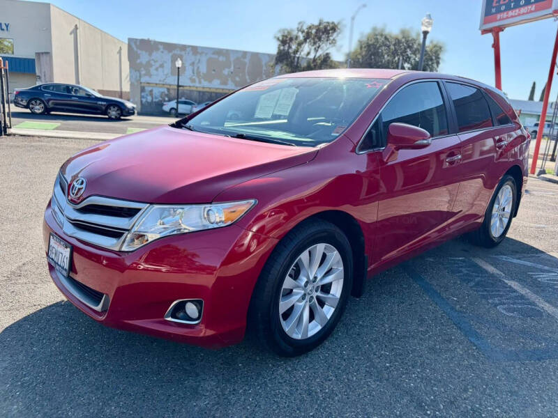2013 Toyota Venza