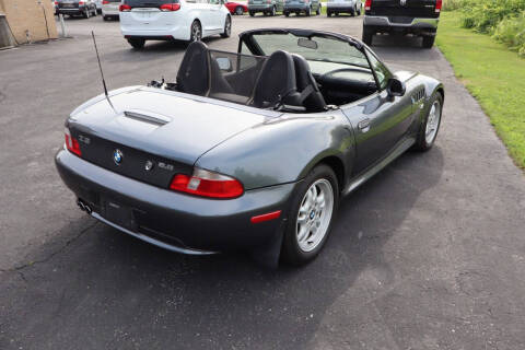 2000 BMW Z3 2.8