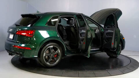 2019 Audi SQ5 3.0T quattro Prestige