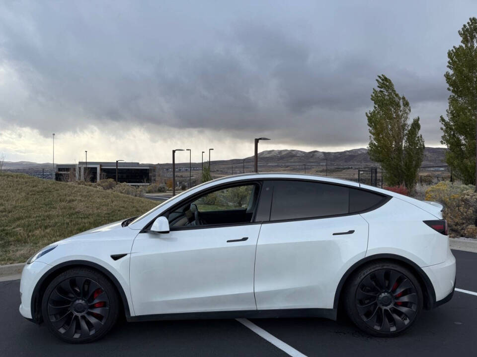 2020 Tesla Model Y for sale at Mars Auto Group in Lehi, UT