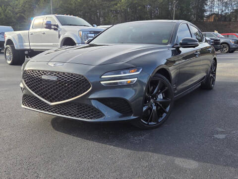 2023 Genesis G70