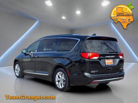 2020 Chrysler Pacifica Limited