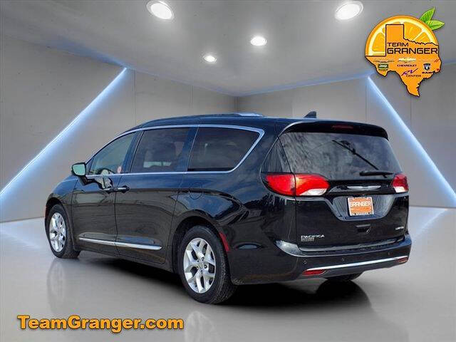 2020 Chrysler Pacifica Limited