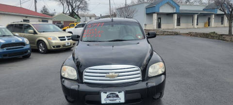 2008 Chevrolet HHR for sale at SUSQUEHANNA VALLEY PRE OWNED MOTORS in Lewisburg PA