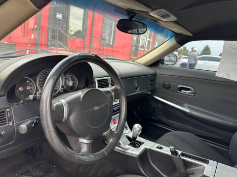 2007 Chrysler Crossfire