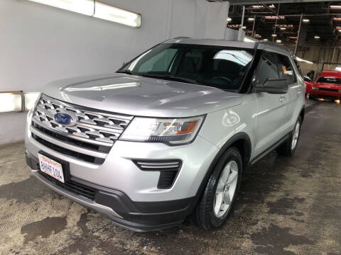2019 Ford Explorer for sale at Los Primos Auto Plaza in Brentwood CA