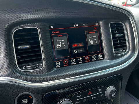 2018 Dodge Charger