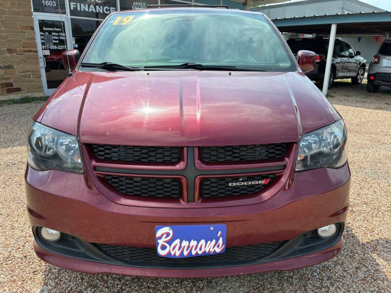 2019 Dodge Grand Caravan GT