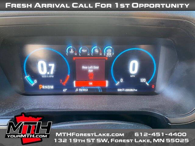 2023 Ford F-150 Tremor