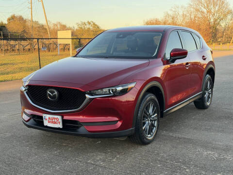 2019 Mazda CX-5 Touring