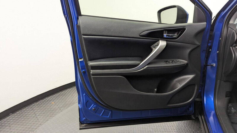 2024 Mitsubishi Eclipse Cross SE