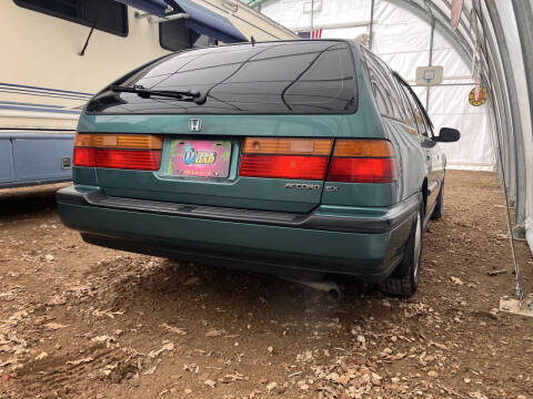 1993 Honda Accord EX