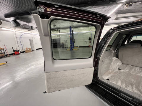 1997 Chevrolet Tahoe LT