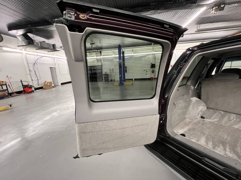 1997 Chevrolet Tahoe LT