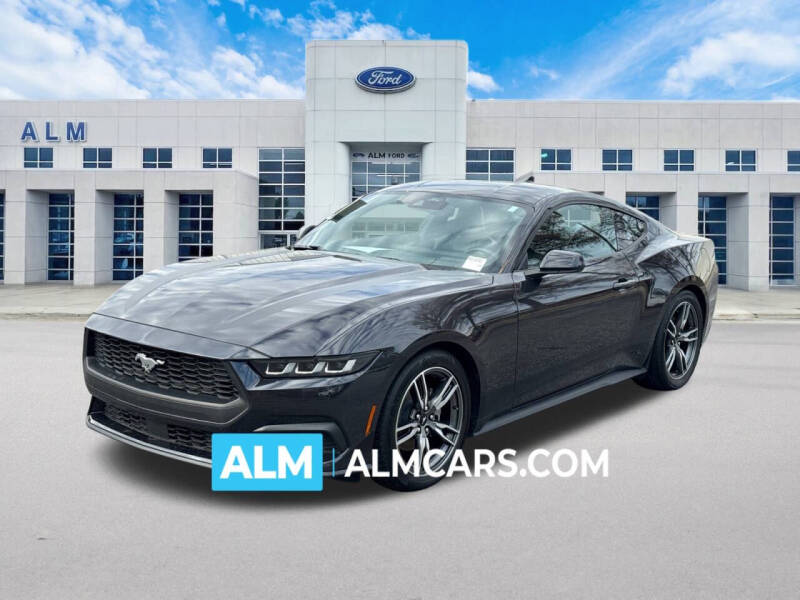2024 Ford Mustang EcoBoost Premium