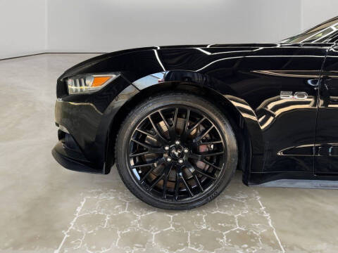 2015 Ford Mustang GT