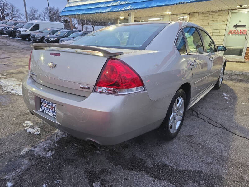 2012 Chevrolet Impala LT Fleet