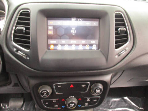 2021 Jeep Compass Sport