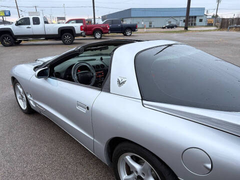 2002 Pontiac Firebird Trans Am