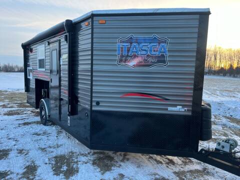 2022 Ice Castle Itasca for sale at MACH MOTORS in Pease MN