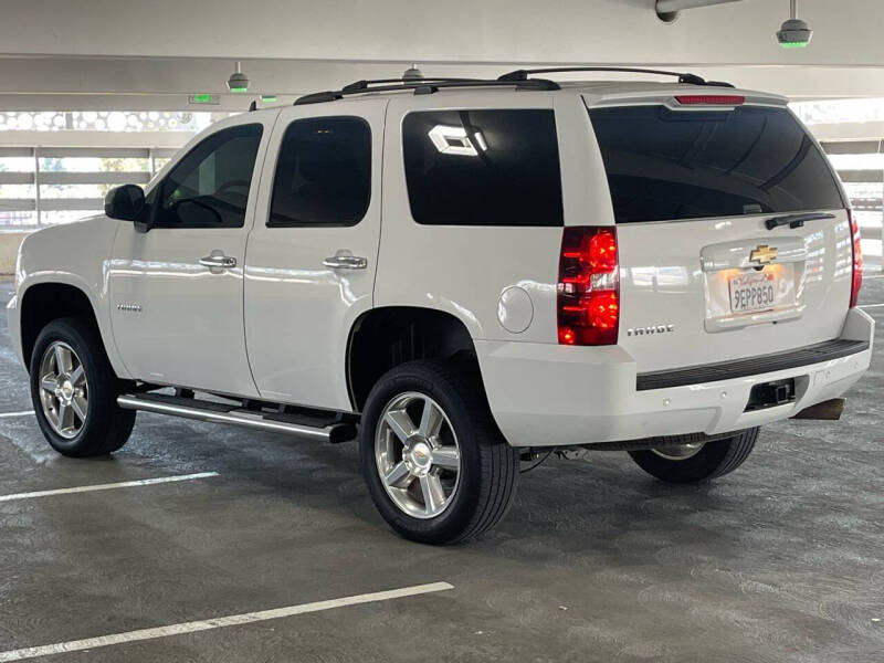 2013 Chevrolet Tahoe LS photo 10