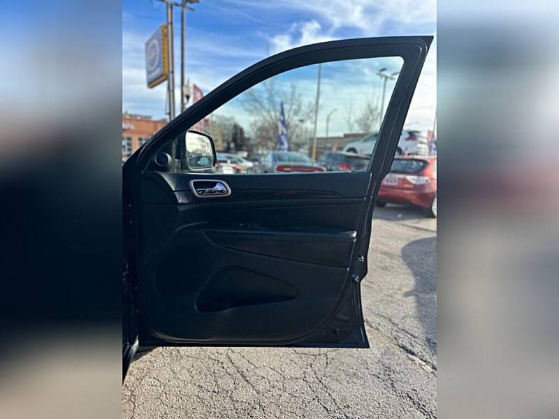 2012 Jeep Grand Cherokee