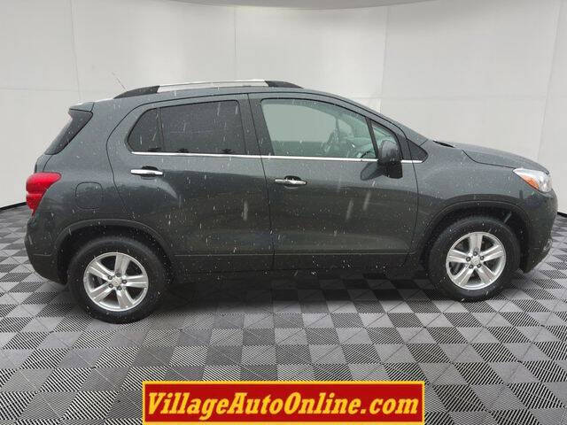 2017 Chevrolet Trax LT