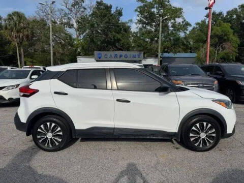 2018 Nissan Kicks