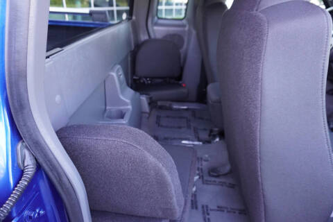 2007 Ford Ranger