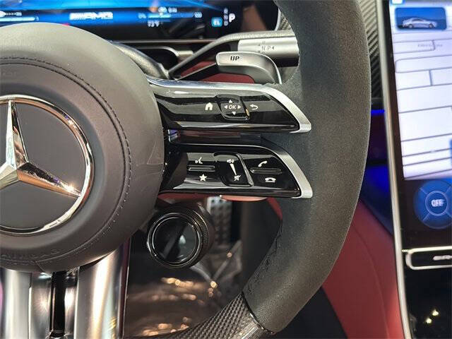 2026 Mercedes-Benz S-Class AMG S 63 E Performance