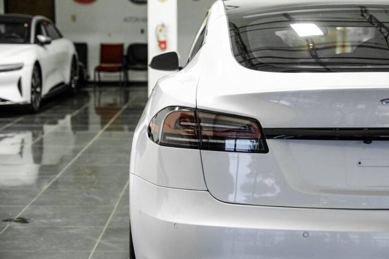 2023 Tesla Model S