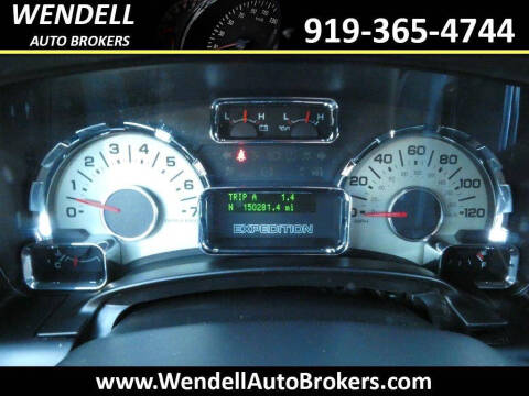 2014 Ford Expedition Limited