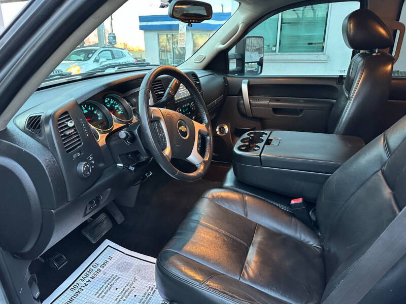 2012 Chevrolet Silverado 1500 LT